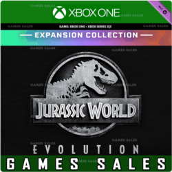 JURASSIC WORLD EVOLUTION EXPANSION COLLECTION✅XBOX✅КЛЮЧ