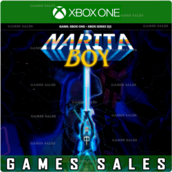 ✅❤️NARITA BOY❤️XBOX ONE|XS🔑КЛЮЧ✅