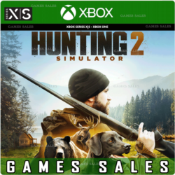 ✅❤️HUNTING SIMULATOR 2❤️XBOX ONE|XS🔑КЛЮЧ✅