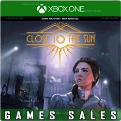 ✅❤️CLOSE TO THE SUN❤️XBOX ONE|XS🔑КЛЮЧ✅