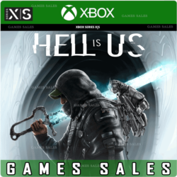 ✅❤️HELL IS US❤️XBOX SERIES X|S🔑КЛЮЧ✅