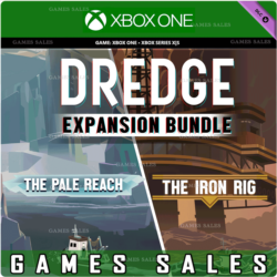 ✅❤️DREDGE - EXPANSION BUNDLE❤️XBOX ONE|XS PC🔑КЛЮЧ✅