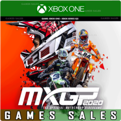 ✅MXGP 2020 THE OFFICIAL MOTOCROSS VIDEOGAME❤️XBOX🔑КЛЮЧ