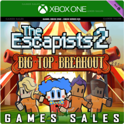 ✅THE ESCAPISTS 2 - BIG TOP BREAKOUT❤️XBOX ONE|XS🔑КЛЮЧ