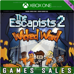 ✅❤️THE ESCAPISTS 2 - WICKED WARD❤️XBOX ONE|XS🔑КЛЮЧ✅