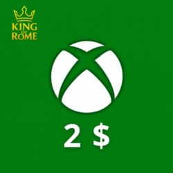 Xbox США (2 $) Подарочная карта | 24/7 Автодоставка