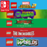 Сборник LEGO 2 (5 игр) | Nintendo Switch 1/2