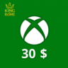 Xbox США (30 $) Подарочная карта | 24/7 Автодоставка