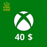 Xbox США (40 $) Подарочная карта | 24/7 Автодоставка