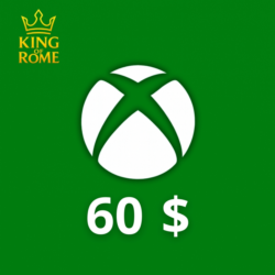 Xbox США (60 $) Подарочная карта | 24/7 Автодоставка
