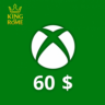 Xbox США (60 $) Подарочная карта | 24/7 Автодоставка