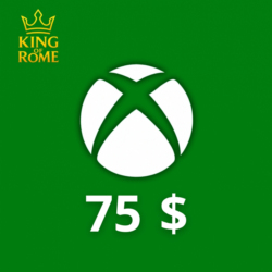 Xbox США (75 $) Подарочная карта | 24/7 Автодоставка