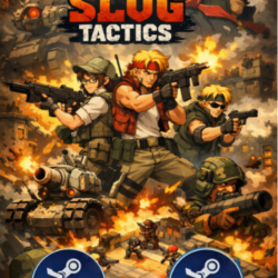 Metal Slug Tactics (PC) | Steam CD Key | GLOBAL