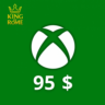Xbox США (95 $) Подарочная карта | 24/7 Автодоставка