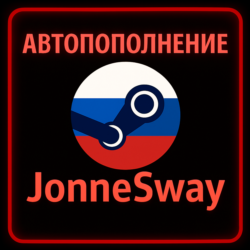 АВТОПОПОЛНЕНИЕ RUB/РУБЛИ Россия STEAM 24/7