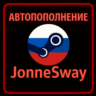 АВТОПОПОЛНЕНИЕ RUB/РУБЛИ Россия STEAM 24/7