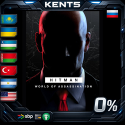 HITMAN World of Assassination Part One - Steam Gift