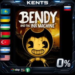 Bendy and the Ink Machine - Steam Gift