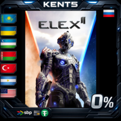 ELEX II - Steam Gift
