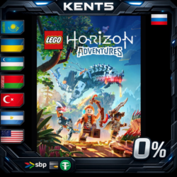 LEGO® Horizon Adventures™ - Steam Gift