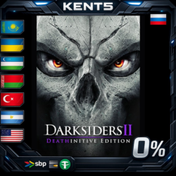 Darksiders II Deathinitive Edition - Steam Gift