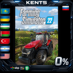 Farming Simulator 22 - Steam Gift