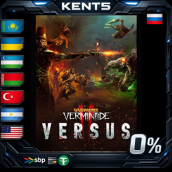 Warhammer: Vermintide 2 - Steam Gift