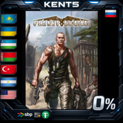 Planet Alcatraz - Steam Gift