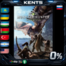 Monster Hunter: World - Steam Gift
