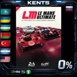 Le Mans Ultimate - Steam Gift