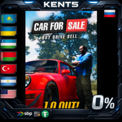Car For Sale Simulator 2023 - Steam Gift