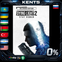Dying Light 2: Reloaded Edition - Steam Gift