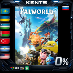 Palworld - Steam Gift