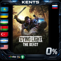 Dying Light: The Beast Deluxe Edition - Steam Gift