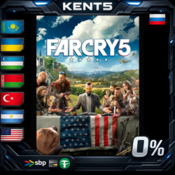 Far Cry 5 - Gold edition - Steam Gift