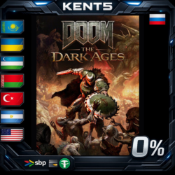 DOOM: The Dark Ages - Steam Gift