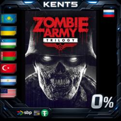Zombie Army Trilogy 4-Pack - Steam Gift