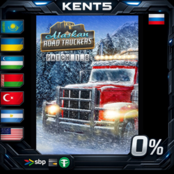 Alaskan Road Truckers - Steam Gift