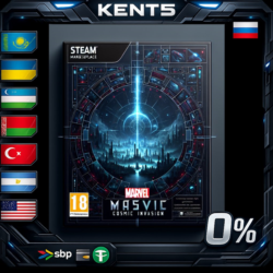 MARVEL Cosmic Invasion - Steam Gift
