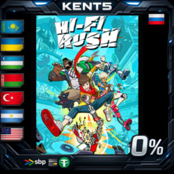 Hi-Fi RUSH Deluxe Edition - Steam Gift
