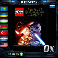 LEGO® Star Wars™: The Force Awakens - Steam Gift
