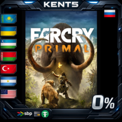 Far Cry Primal Standard Edition - Steam Gift