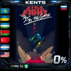 Stick Fight: The Game - Steam Gift