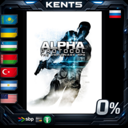 Alpha Protocol - Steam Gift