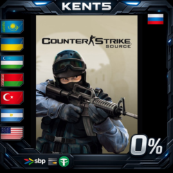 Counter-Strike: Source - Steam Gift