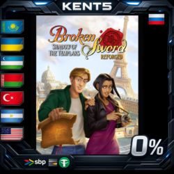 Broken Sword - Shadow of the Templars: Reforged - Steam