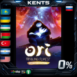 Ori and the Blind Forest: Definitive Edition - Steam Gi