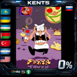 Pizza Tower - Steam Gift