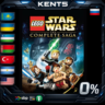 LEGO Star Wars: The Complete Saga - Steam Gift