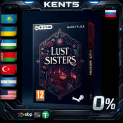 Lust Sisters 🔞 - Steam Gift